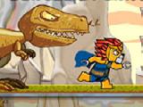 Play Legends of chima jurassic park 2