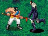 Play The king of fighters vs the three kingdoms