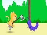 Play Mouse and cat brothers