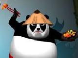 Play Samurai panda