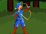 Play Blue archer