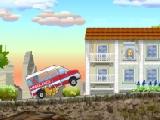 Play Ambulance truck driver 2
