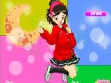 Play Pretty cure dressup