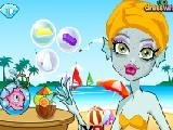 Play Lagoona blue sporty makeover