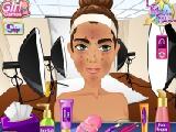 Jugar a Last minute makeover cover girl