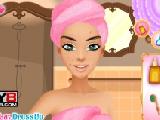 Play Delicate college girl makeover