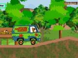 Play Scooby doo drive