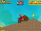 Play Super mario motorcycle rush