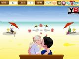 Play Modern beach kiss