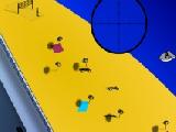 Play Kill stickmen beach