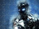 Play Iron man jigsaw