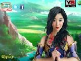 Play Oriental beauty makeover