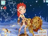 Play Leo zodiac princess