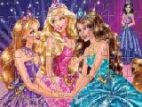 Play Barbie jigsaw game
