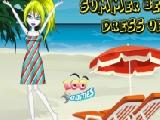 Play Summer beach dress up