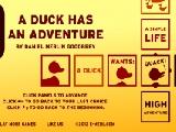 Play A duck has an adventure