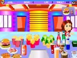 Jugar a Canteen restaurant