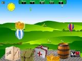 Play Supplies for parachutes