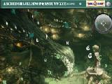 Play Dragon hidden alphabets