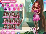Play Briar beauty dress up