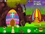 Play Egg house escape