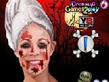 Play The conjuring lili taylor spa makeover