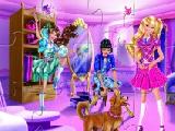 Play Princess school jigsaw