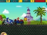 Play Mario bike league