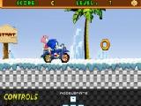 Play Sonic thunder ride