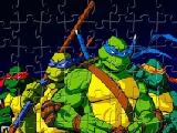 Play Ninja turtles jigsaw