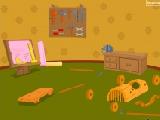 Play Wooden tool room escape