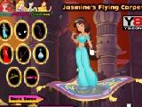 Play Jasmines flying carpet