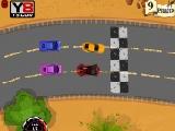 Play Supercar dirt racing