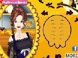 Play Spooky halloween makeup