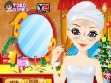 Play Miss santa makeover