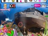 Play Wrecked ship