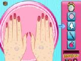 Jugar a Wedding princess nails