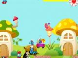 Play Smurfs fun race