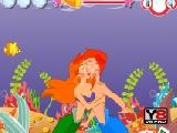 Play My dear mermaid kiss