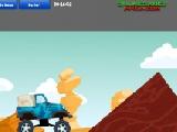 Play Monster truck challenge