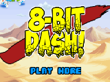 Play 8 bit dash 1p