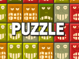 Play Jungle collapse 2 puzzle