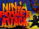 Play Ninja power attack