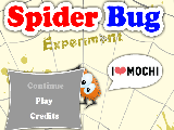 Play Spider bug
