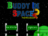 Play Buddy in space 2