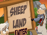 Play Au pays des moutons