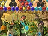 Play Bubble 3 sorcieres
