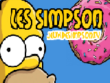 Play Simpsons word search