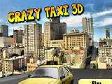 Play Crazy taxi 3d