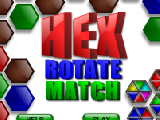 Play Hex rotate match
